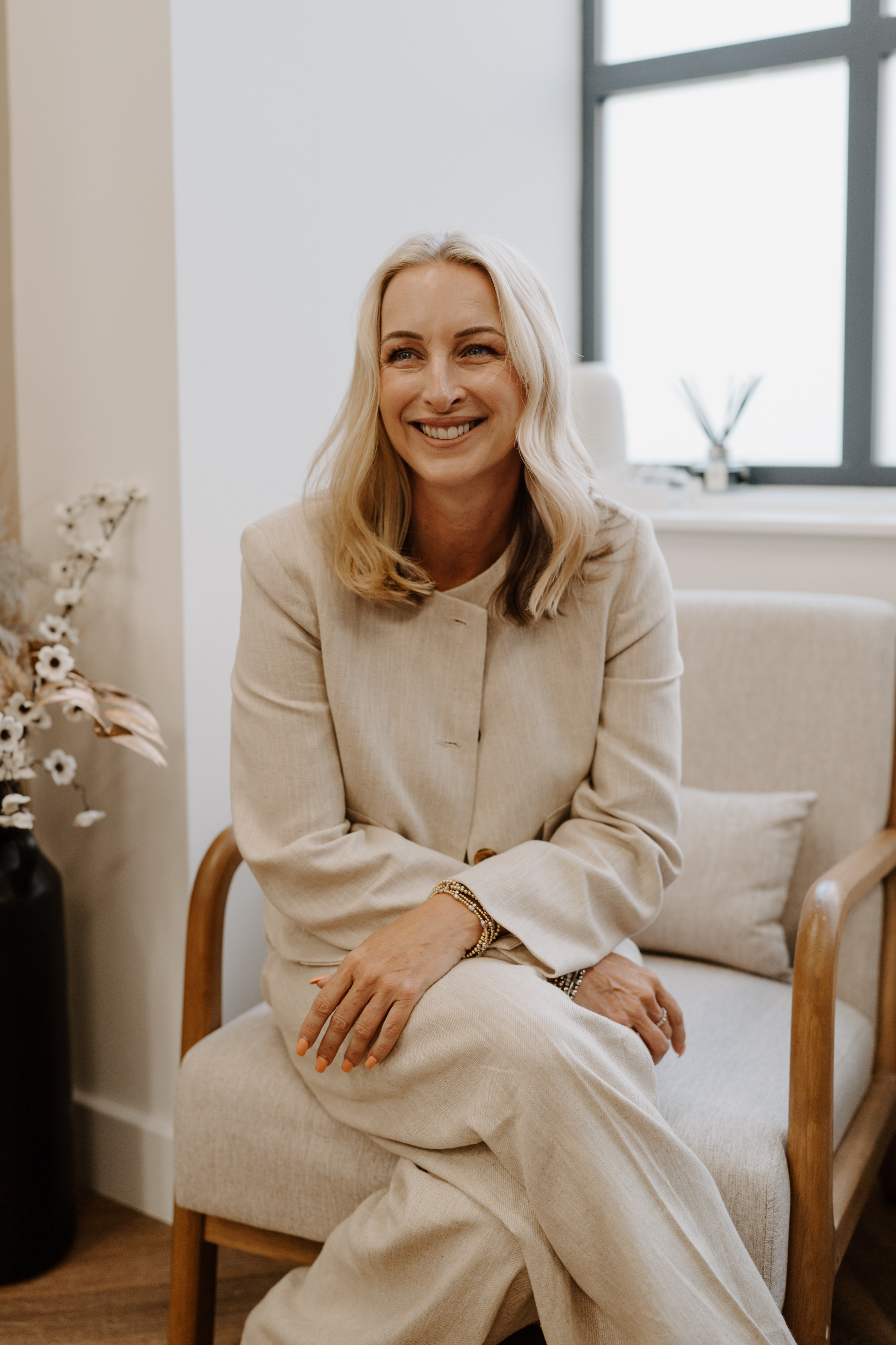Anna - Founder of Pure Brides